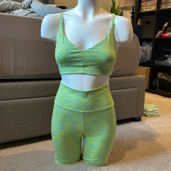 Outdoor Voices Pants - Outdoor Voices Workout Set